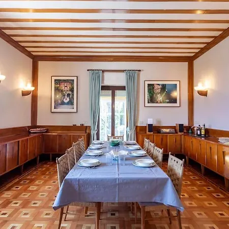 Villa 7 Bedroom Lake Como *