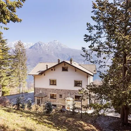 7 Bedroom Lake Como Villa